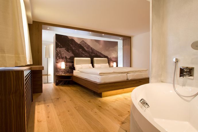 Imagen de la habitación del Hotel Parkhotel Frank. Foto 10