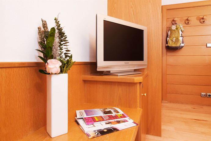 Imagen de la habitación del Hotel Parkhotel Frank. Foto 11