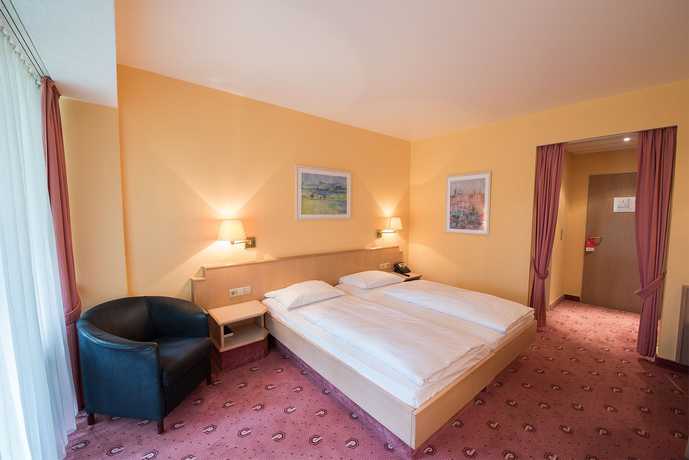 Imagen de la habitación del Hotel Parkhotel Frankfurt Airport. Foto 4