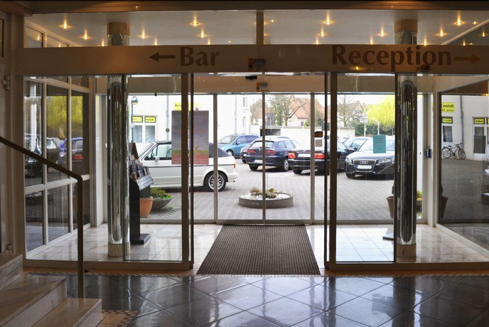 Imagen de los interiores del Hotel Parkhotel Frankfurt Airport. Foto 14