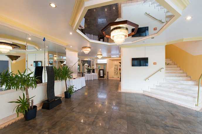 Imagen de los interiores del Hotel Parkhotel Frankfurt Airport. Foto 15