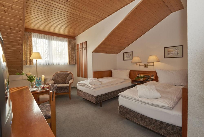 Imagen general del Hotel Parkhotel Frankfurt-rödermark. Foto 5