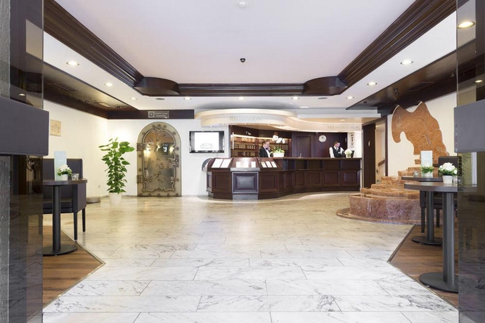 Imagen general del Hotel Parkhotel Frankfurt-rödermark. Foto 9