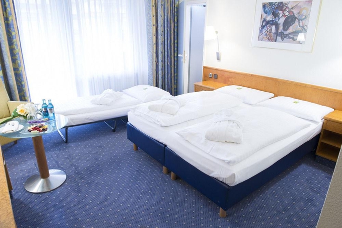 Imagen general del Hotel Parkhotel Frankfurt-rödermark. Foto 10