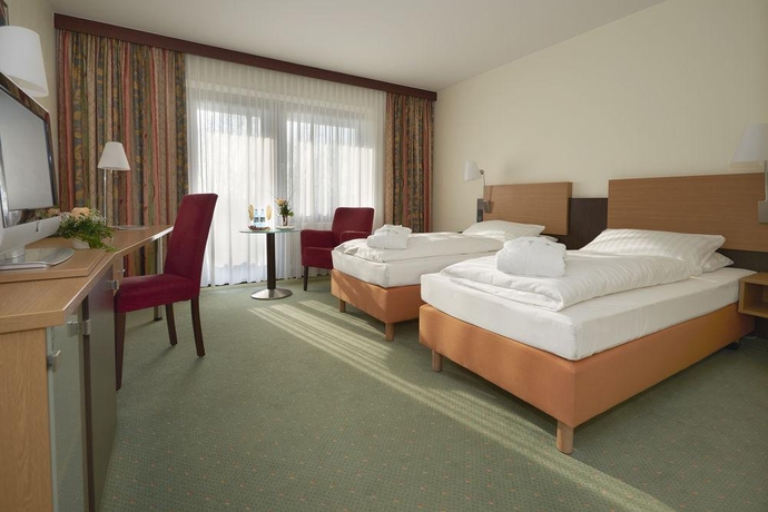 Imagen general del Hotel Parkhotel Frankfurt-rödermark. Foto 11