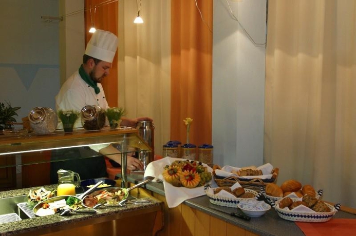 Imagen general del Hotel Parkhotel Fulda. Foto 2