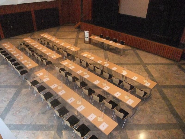 Imagen general del Hotel Parkhotel Fulda. Foto 3