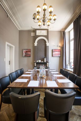 Imagen de la habitación del Hotel Parkhotel, Gante. Foto 7