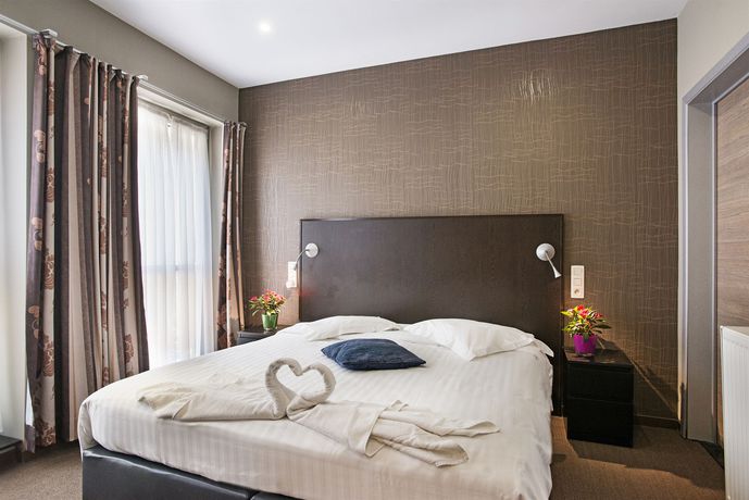 Imagen de la habitación del Hotel Parkhotel, Gante. Foto 9