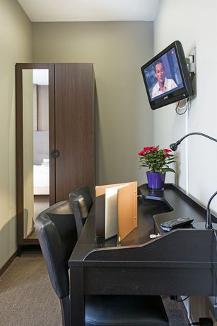 Imagen del bar/restaurante del Hotel Parkhotel, Gante. Foto 3