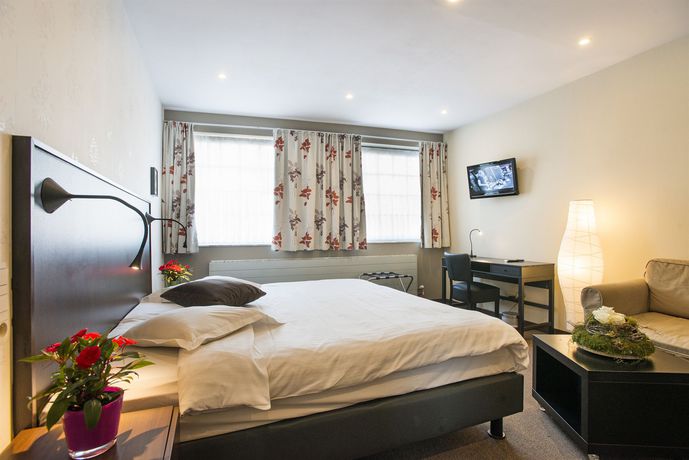 Imagen del bar/restaurante del Hotel Parkhotel, Gante. Foto 5