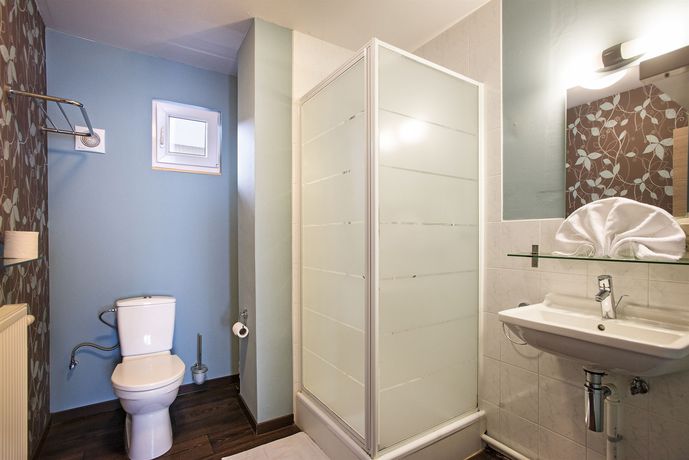 Imagen de la habitación del Hotel Parkhotel, Gante. Foto 10