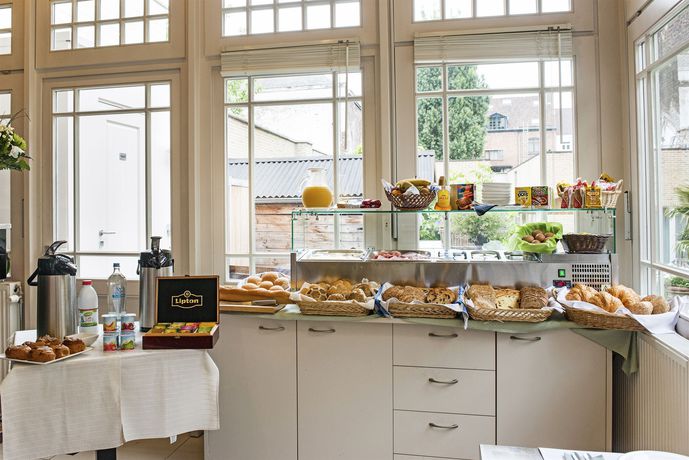 Imagen del bar/restaurante del Hotel Parkhotel, Gante. Foto 6