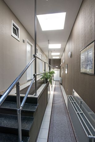 Imagen de los interiores del Hotel Parkhotel, Gante. Foto 14