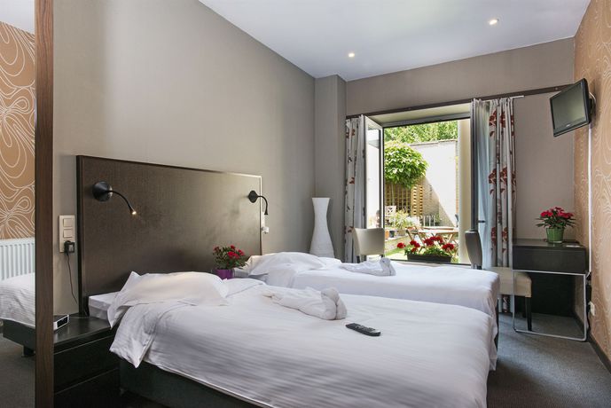 Imagen general del Hotel Parkhotel, Gante. Foto 2