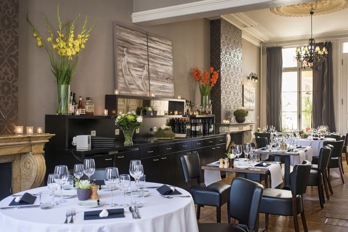 Imagen de la habitación del Hotel Parkhotel, Gante. Foto 11