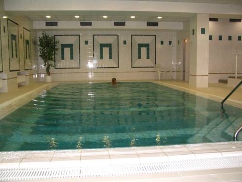 Imagen general del Hotel Parkhotel Golf. Foto 3