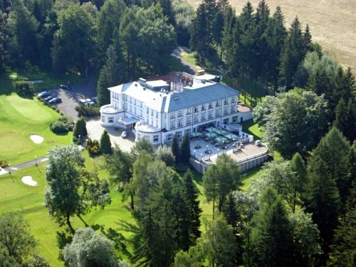 Imagen general del Hotel Parkhotel Golf. Foto 4