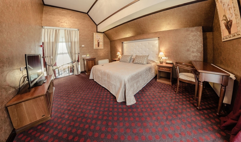 Imagen de la habitación del Hotel Park-hotel Golosievo. Foto 5