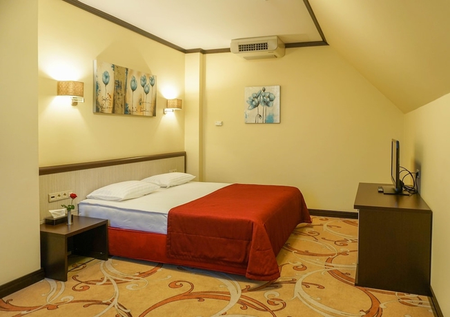 Imagen de la habitación del Hotel Park-hotel Golosievo. Foto 7