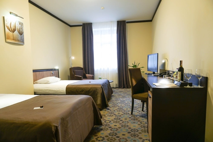 Imagen de la habitación del Hotel Park-hotel Golosievo. Foto 10