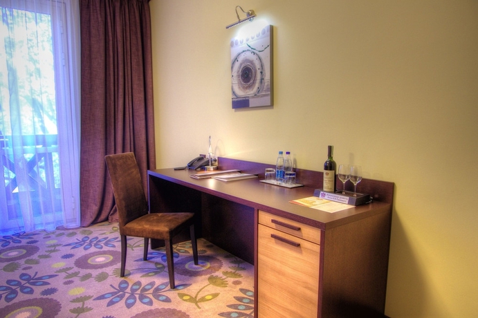 Imagen de la habitación del Hotel Park-hotel Golosievo. Foto 12