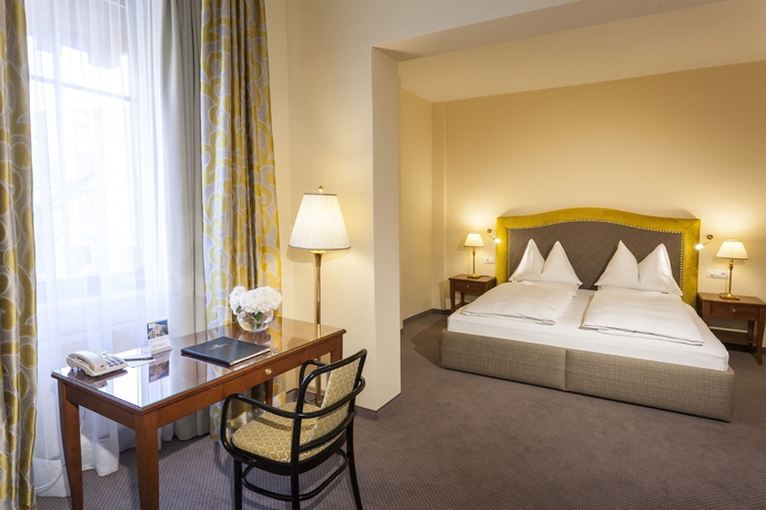 Imagen de la habitación del Hotel Parkhotel Graz - Traditional Luxury. Foto 12