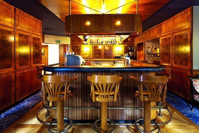 Imagen de los interiores del Hotel Parkhotel Graz - Traditional Luxury. Foto 14