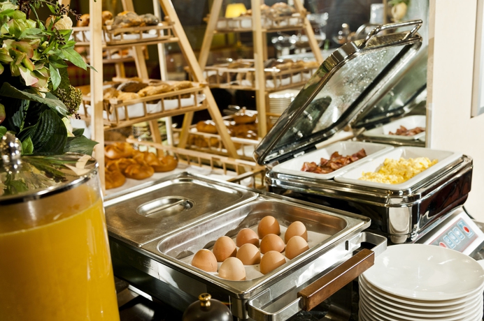 Imagen del bar/restaurante del Hotel Parkhotel Graz - Traditional Luxury. Foto 3