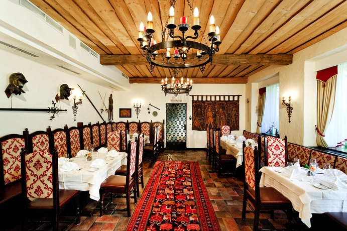 Imagen del bar/restaurante del Hotel Parkhotel Graz - Traditional Luxury. Foto 6