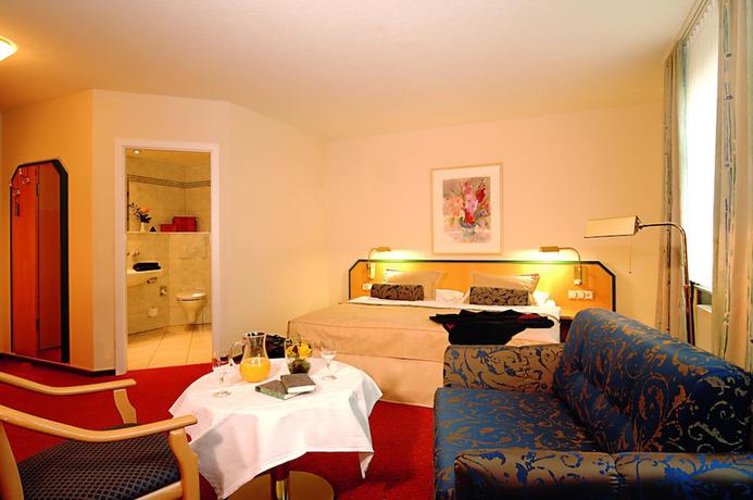 Imagen de la habitación del Hotel Parkhotel Gueldene Berge. Foto 2