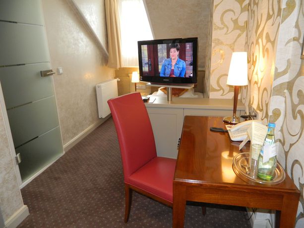 Imagen de la habitación del Hotel Parkhotel Gueldene Berge. Foto 3