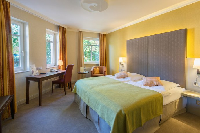 Imagen de la habitación del Hotel Parkhotel Gueldene Berge. Foto 5