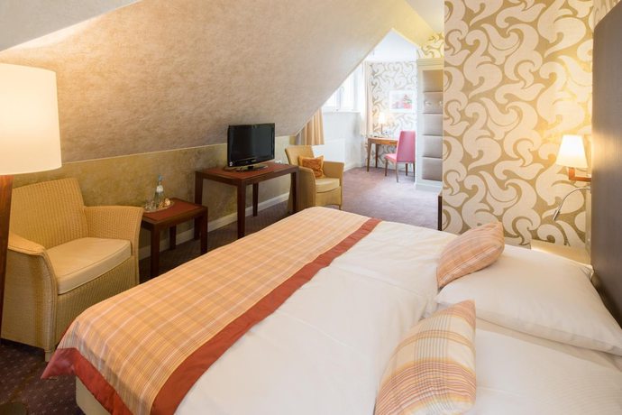 Imagen de la habitación del Hotel Parkhotel Gueldene Berge. Foto 6