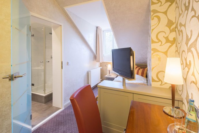 Imagen de la habitación del Hotel Parkhotel Gueldene Berge. Foto 7