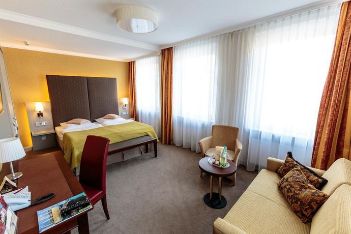 Imagen de la habitación del Hotel Parkhotel Gueldene Berge. Foto 8