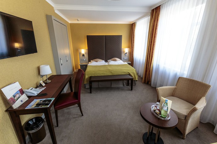 Imagen de la habitación del Hotel Parkhotel Gueldene Berge. Foto 9