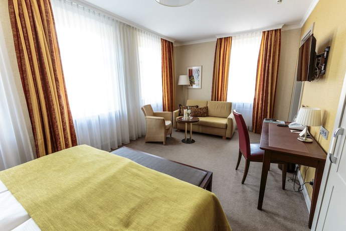 Imagen de la habitación del Hotel Parkhotel Gueldene Berge. Foto 10