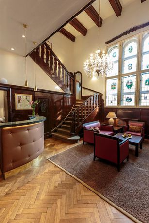 Imagen de los interiores del Hotel Parkhotel Gueldene Berge. Foto 20