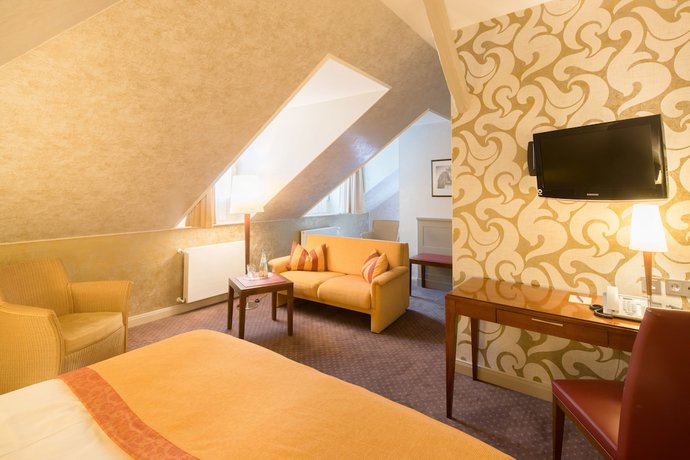 Imagen de la habitación del Hotel Parkhotel Gueldene Berge. Foto 11