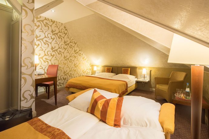Imagen de la habitación del Hotel Parkhotel Gueldene Berge. Foto 15