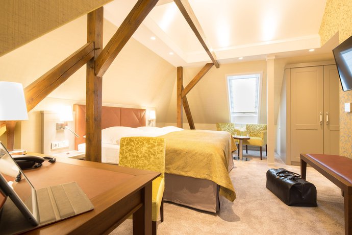 Imagen de la habitación del Hotel Parkhotel Gueldene Berge. Foto 16