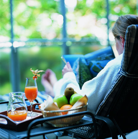 Imagen del bar/restaurante del Hotel Parkhotel G&uuml;tersloh. Foto 5