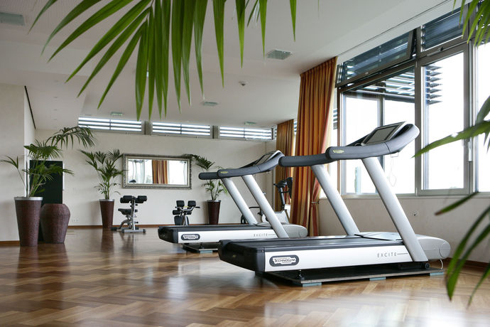 Imagen de los exteriores del Hotel Parkhotel G&uuml;tersloh. Foto 9