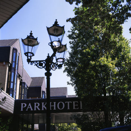 Imagen de los exteriores del Hotel Parkhotel G&uuml;tersloh. Foto 10
