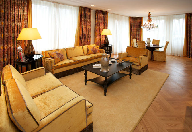 Imagen de los interiores del Hotel Parkhotel G&uuml;tersloh. Foto 12