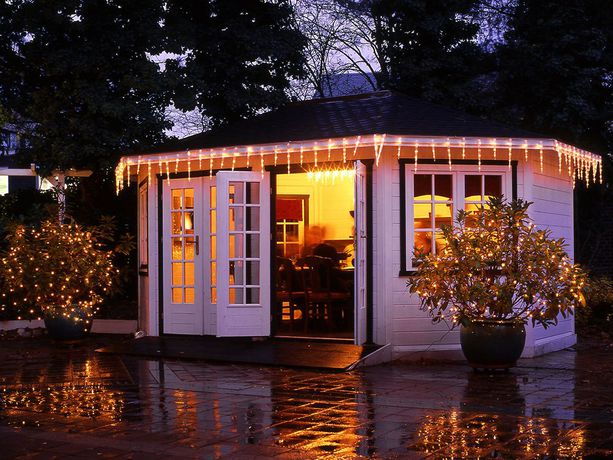 Imagen de los exteriores del Hotel Parkhotel G&uuml;tersloh. Foto 11