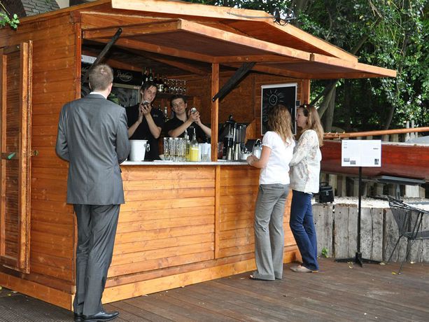 Imagen general del Hotel Parkhotel G&uuml;tersloh. Foto 4