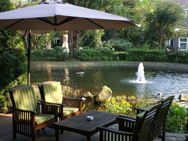 Imagen de los interiores del Hotel Parkhotel G&uuml;tersloh. Foto 16