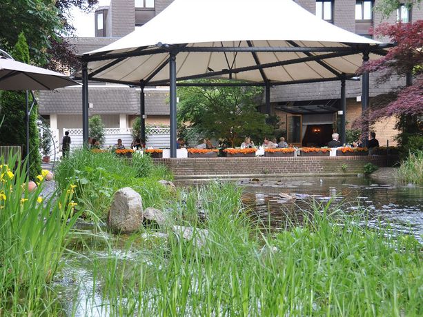 Imagen general del Hotel Parkhotel G&uuml;tersloh. Foto 3